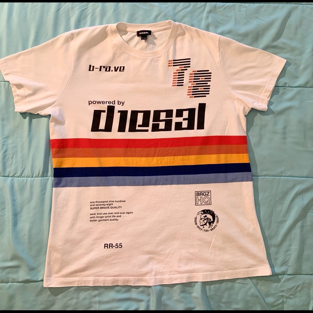 Diesel shirt